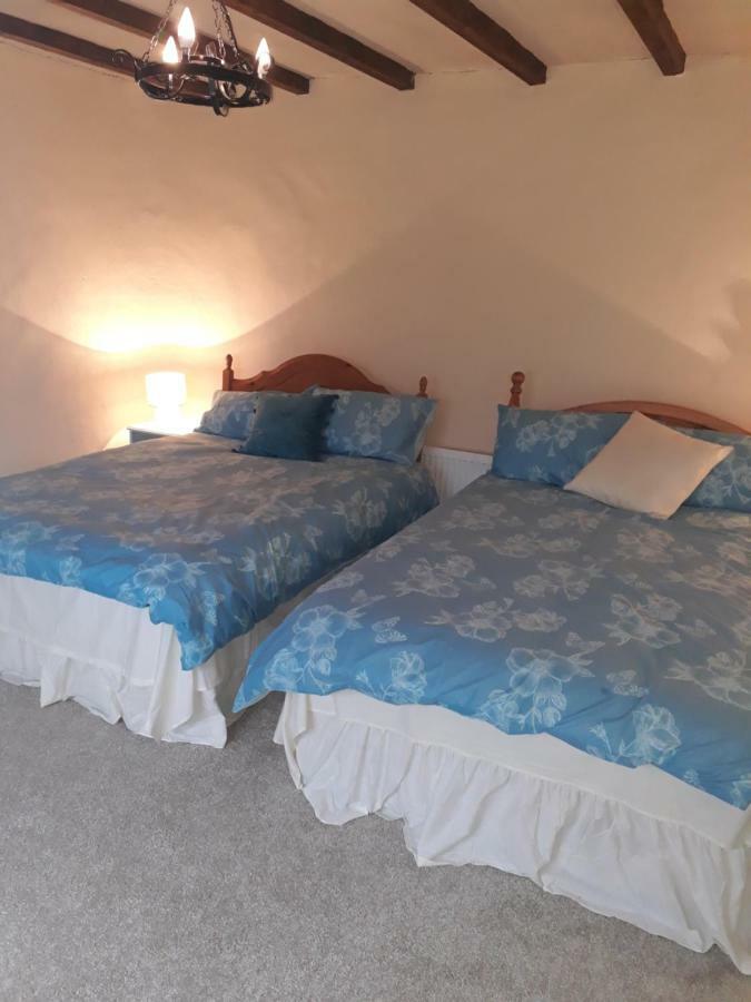 Sams Cottage Corderry Экстерьер фото